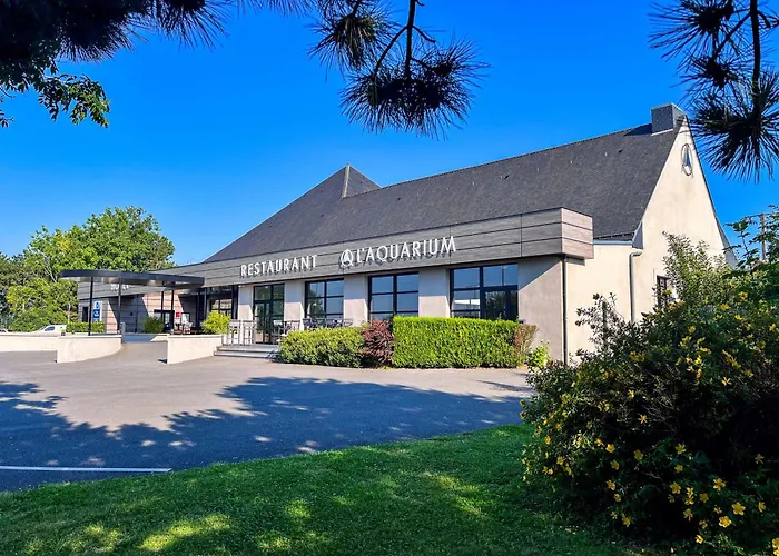 Best Western L\'Aquarium Arras Nord