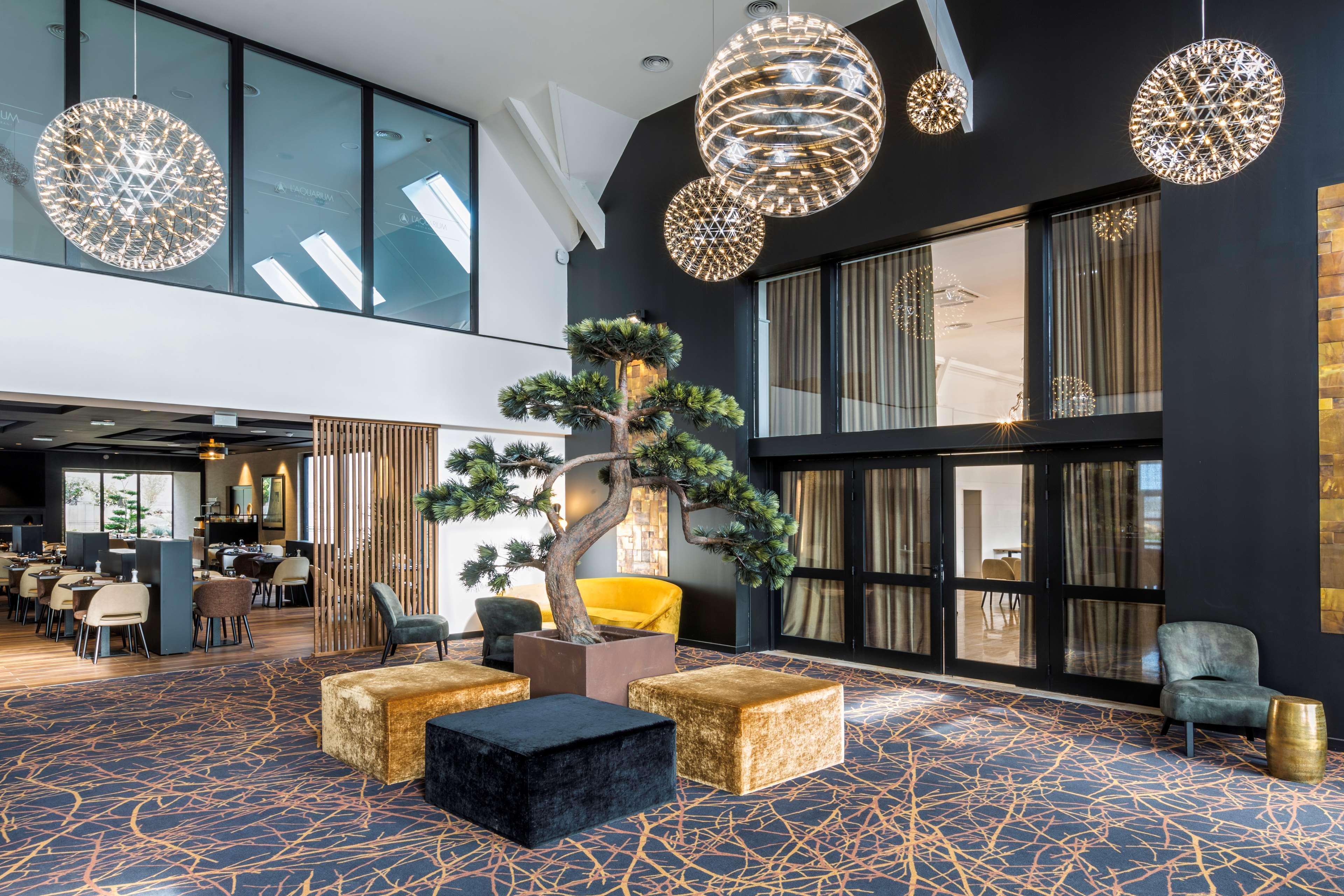 Hotel Western L'aquarium Arras Nord 3*