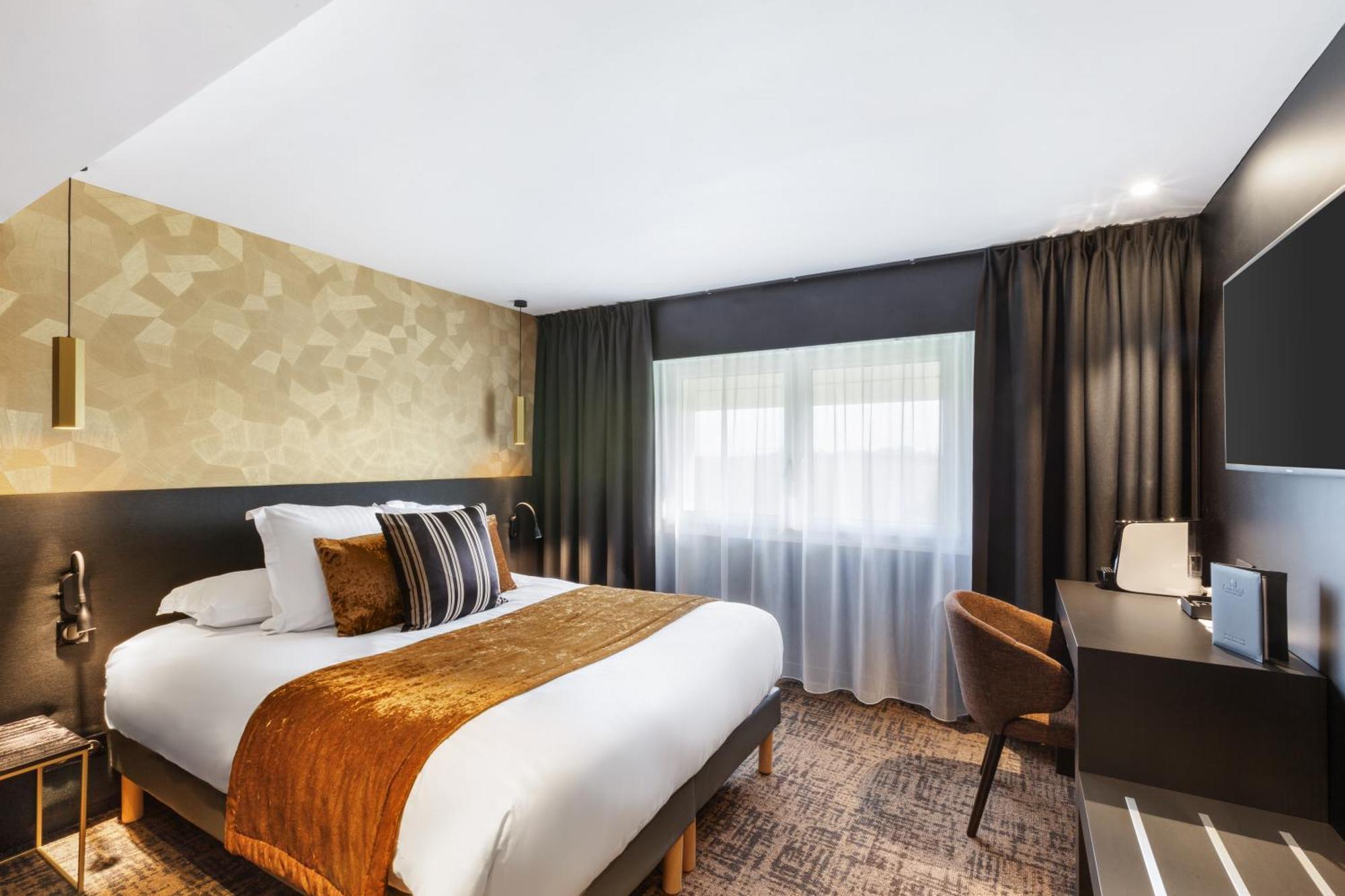 Hotel Western L'aquarium Arras Nord Fresnes-lès-Montauban