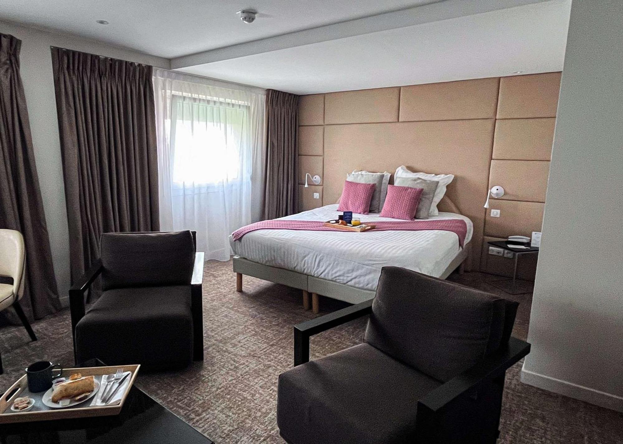 Hotel Western L'aquarium Arras Nord 3*