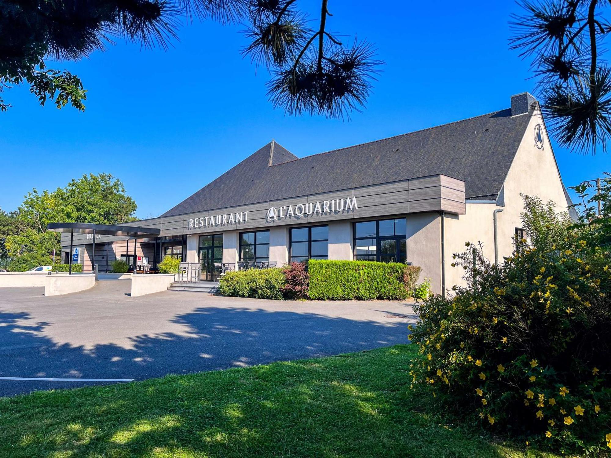Hotel Western L'aquarium Arras Nord Fresnes-lès-Montauban